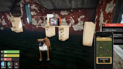 Streamer Life Simulator screenshot 0