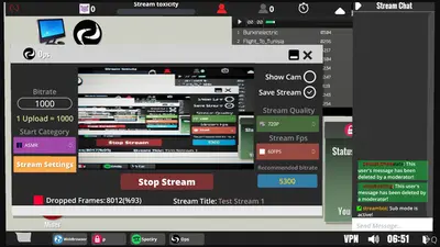Streamer Life Simulator screenshot 8