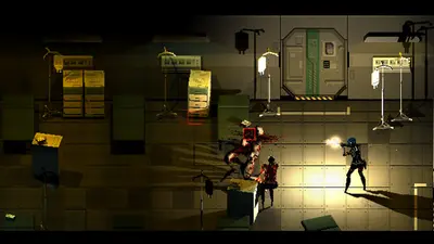 SIGNALIS screenshot 0