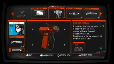 SIGNALIS screenshot 2