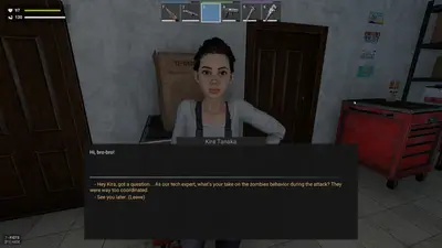 Zompiercer screenshot 3