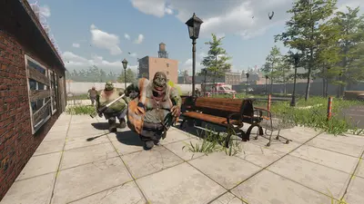 Zompiercer screenshot 10
