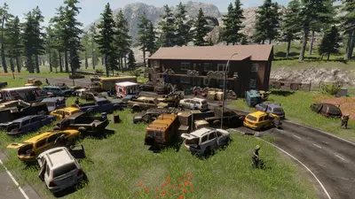 Zompiercer screenshot 7