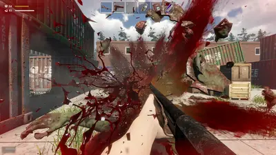 Zompiercer screenshot 14