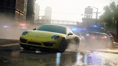 Need for Speed™ Most Wanted screenshot 1