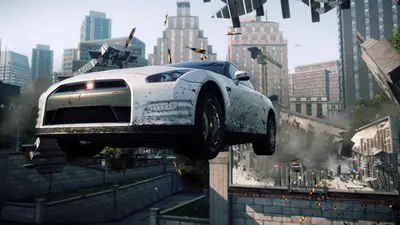 Need for Speed™ Most Wanted screenshot 4