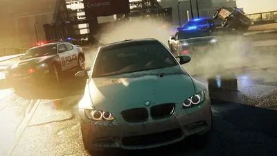 Need for Speed™ Most Wanted screenshot 3