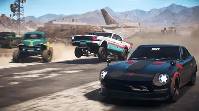Need for Speed™ Payback screenshot 0