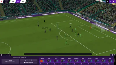Football Manager 2021 screenshot 0