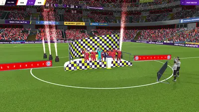 Football Manager 2021 Touch screenshot 5