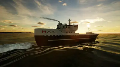 Fishing: North Atlantic - Enhanced Edition screenshot 1