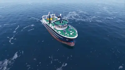 Fishing: North Atlantic - Enhanced Edition screenshot 15