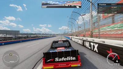 NASCAR Heat 5 screenshot 3