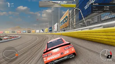 NASCAR Heat 5 screenshot 2