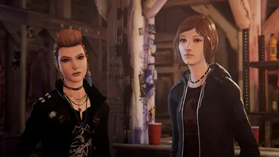 Life is Strange: Before the Storm Remastered screenshot 3