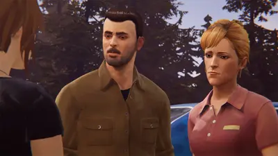 Life is Strange: Before the Storm Remastered screenshot 5