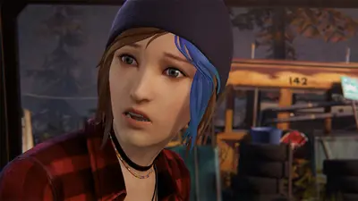 Life is Strange: Before the Storm Remastered screenshot 1