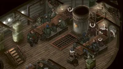 The Pale Beyond screenshot 4