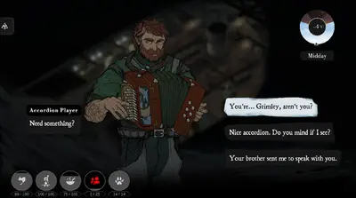 The Pale Beyond screenshot 0