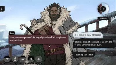 The Pale Beyond screenshot 1