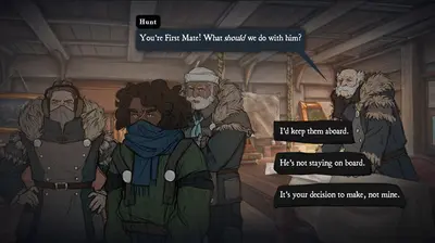 The Pale Beyond screenshot 6
