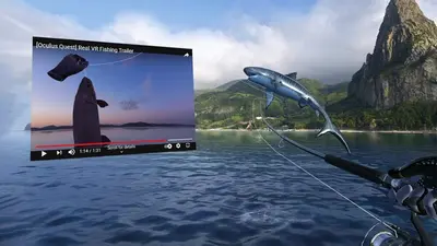 Real VR Fishing screenshot 3