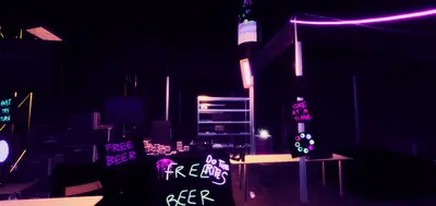 Strobophagia | Rave Horror screenshot 3