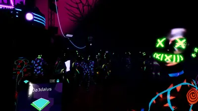 Strobophagia | Rave Horror screenshot 6