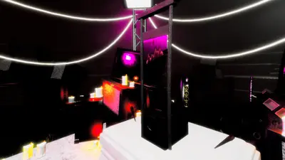 Strobophagia | Rave Horror screenshot 7
