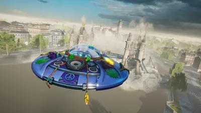 Destroy All Humans! 2 - Reprobed screenshot 1