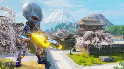 Destroy All Humans! 2 - Reprobed screenshot 18