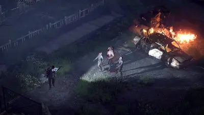 The Last Stand: Aftermath screenshot 6