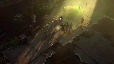 The Last Stand: Aftermath screenshot 0