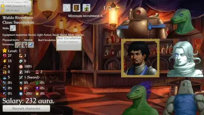 Together in Battle screenshot 1