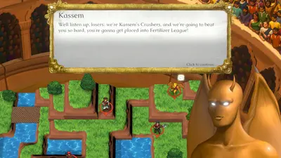 Together in Battle screenshot 4