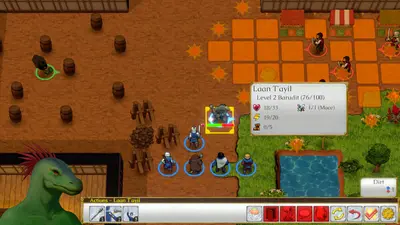 Together in Battle screenshot 0