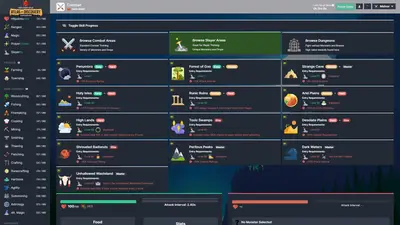Melvor Idle screenshot 8