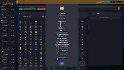 Melvor Idle screenshot 10
