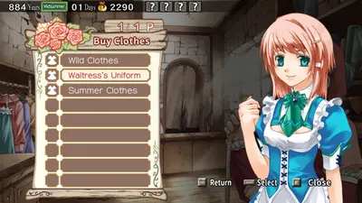 Lair Land Story screenshot 5