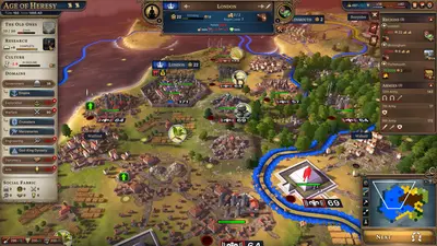 Millennia screenshot 12