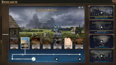 Millennia screenshot 1