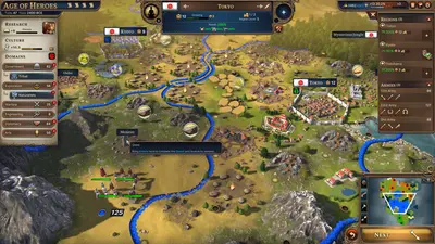 Millennia screenshot 4