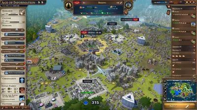 Millennia screenshot 8