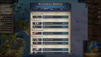 Millennia screenshot 5