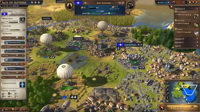 Millennia screenshot 6