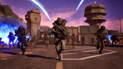 Starship Troopers: Extermination screenshot 15