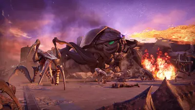 Starship Troopers: Extermination screenshot 14