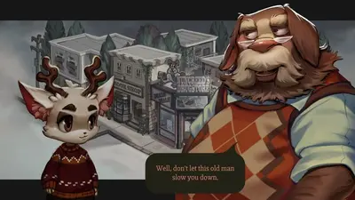 Beacon Pines screenshot 9