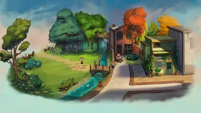 Beacon Pines screenshot 1