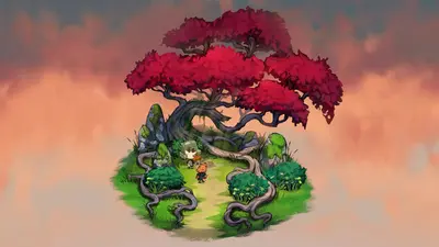 Beacon Pines screenshot 3